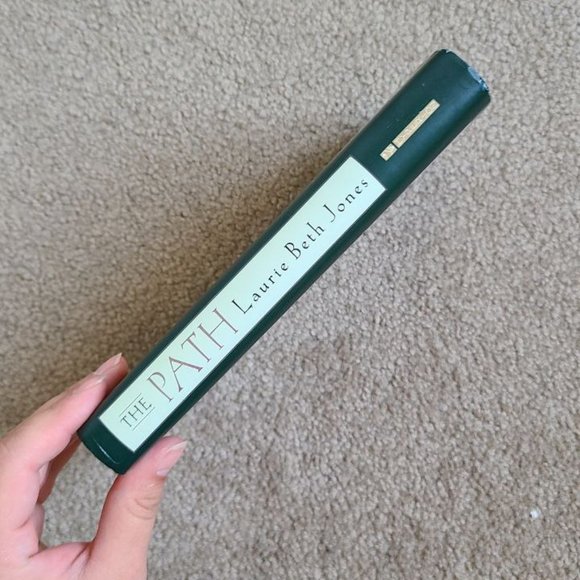 4/$20 The Path: Creating Your Mission Statement for Work and for Life- Hardcover - Picture 4 of 5